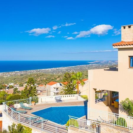 Villa Selini Roussospítion Exteriér fotografie