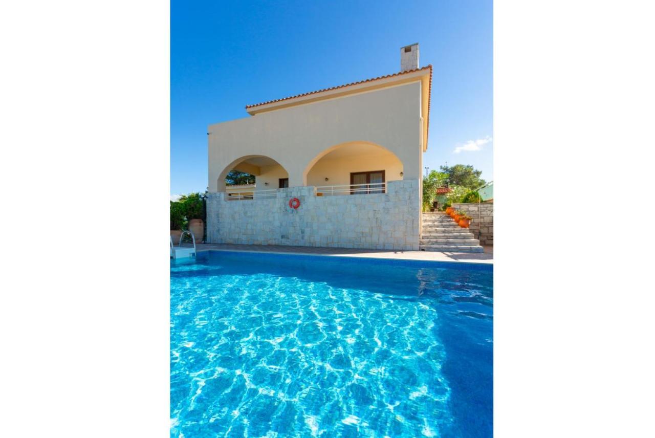Villa Selini Roussospítion Exteriér fotografie