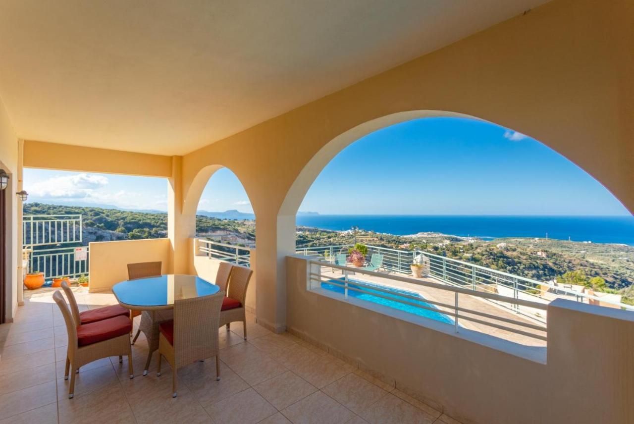Villa Selini Roussospítion Exteriér fotografie