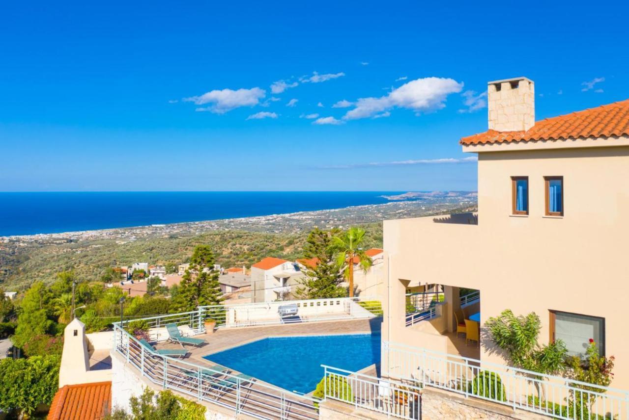 Villa Selini Roussospítion Exteriér fotografie