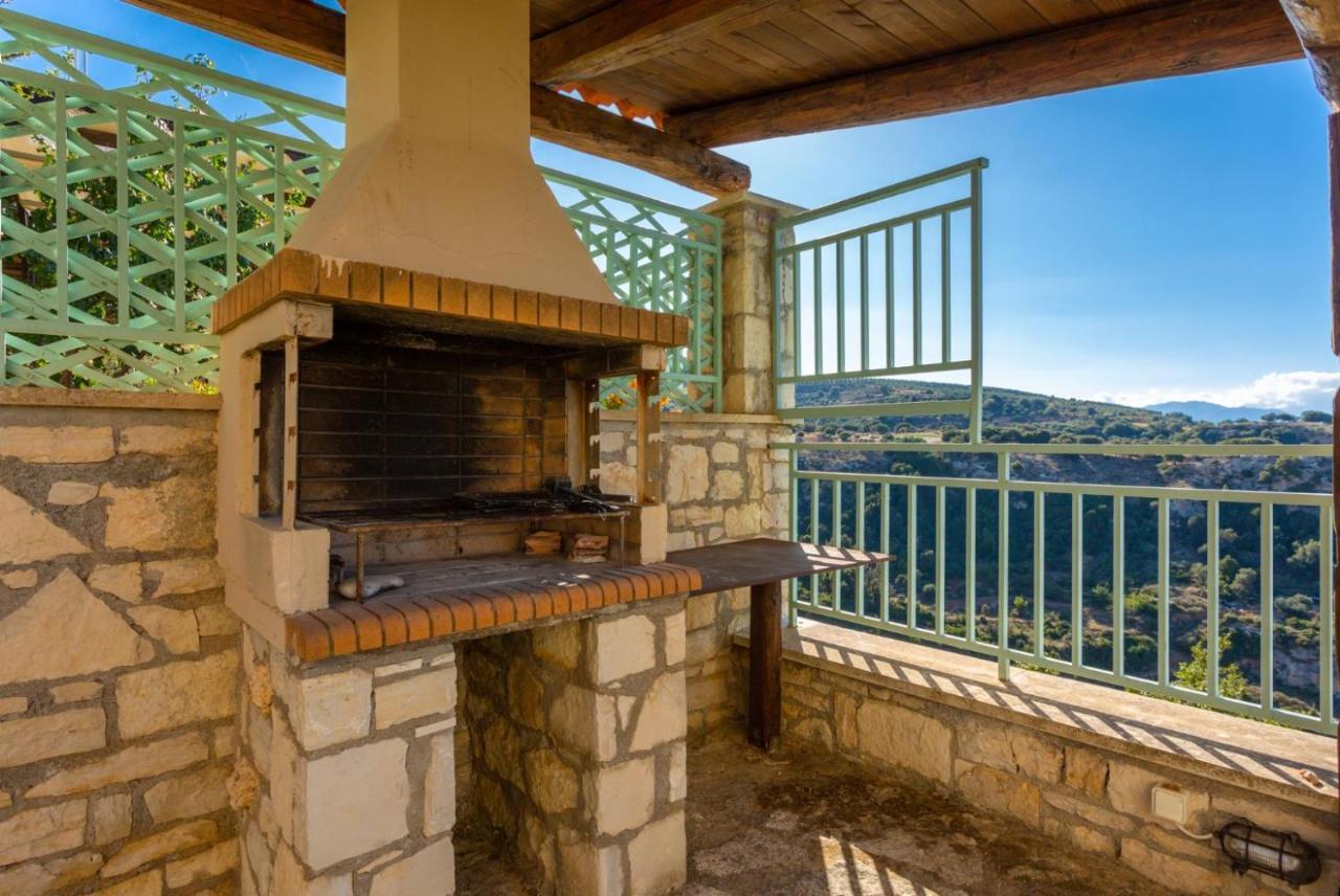 Villa Selini Roussospítion Exteriér fotografie