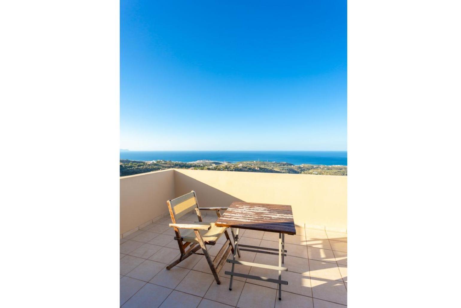Villa Selini Roussospítion Exteriér fotografie